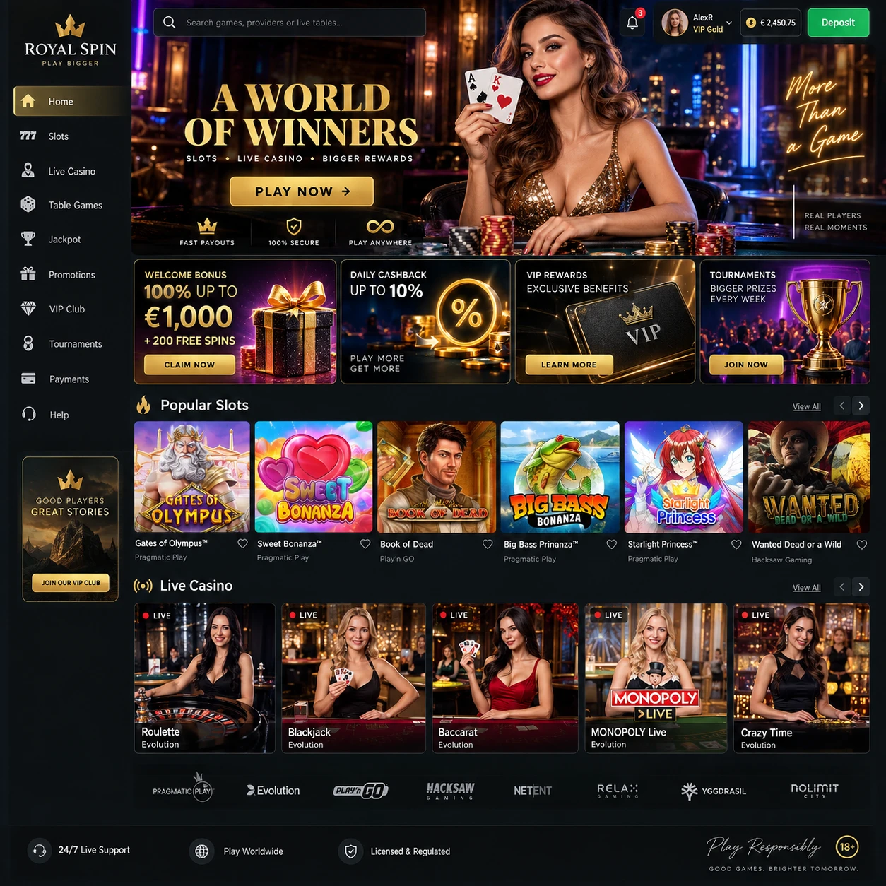Casino Online Rebet24 Nel 2026 Guida Completa A Bonus Giochi Live E Sicurezza Per I Giocatori