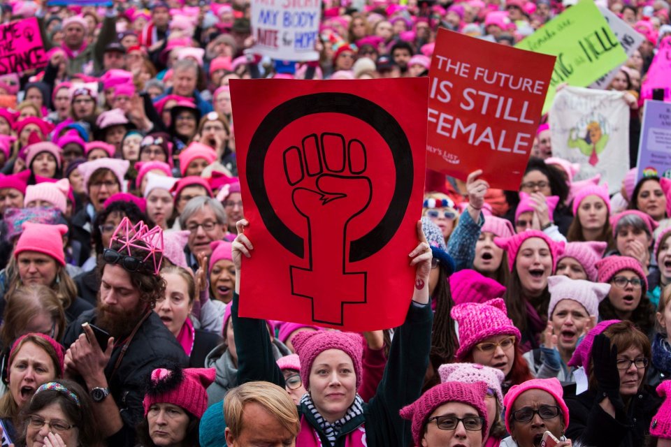 Women’s March